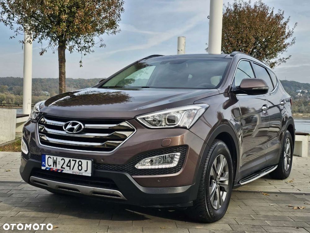 Hyundai Santa Fe - 5