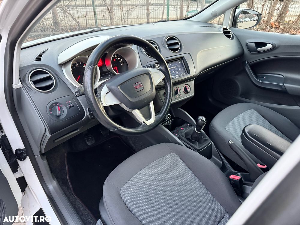 Seat Ibiza 1.2 TDI CR Ecomotive Reference Viva - 5