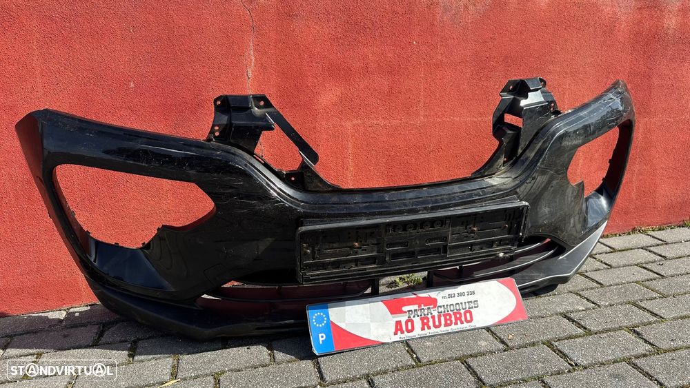 Parachoque Dacia spring - 2