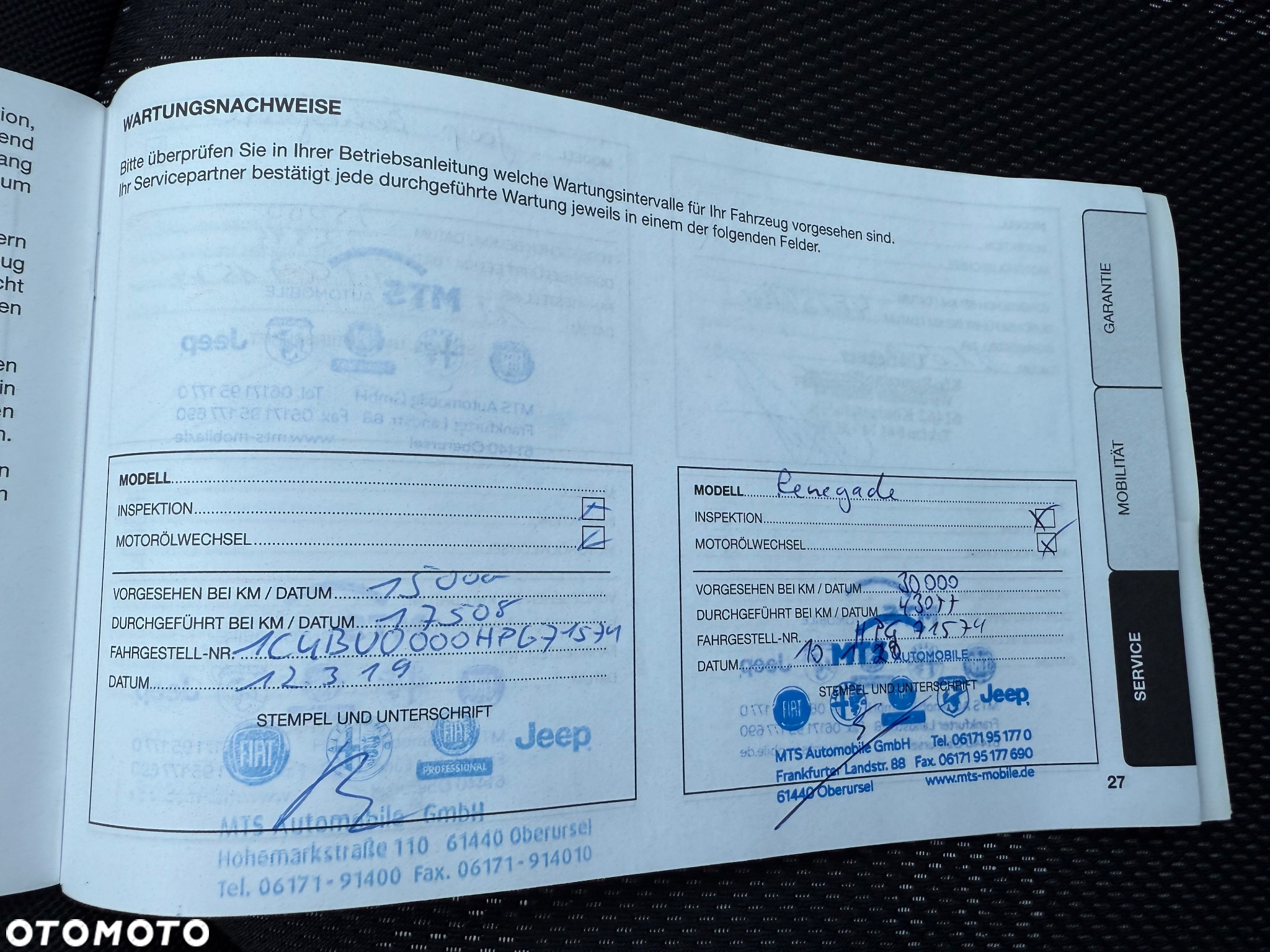 Jeep Renegade 1.4 MultiAir Longitude - 36