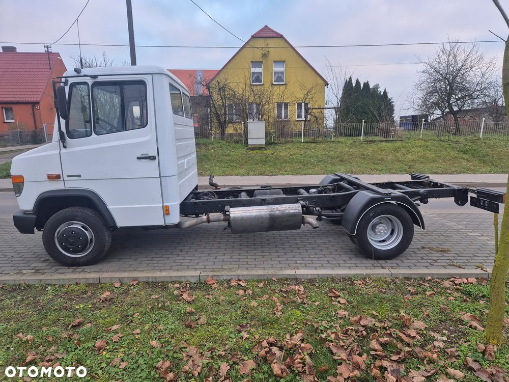 Mercedes-Benz Vario*Pod wywrot * - 3