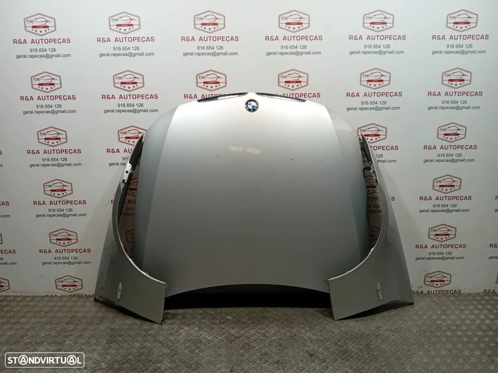 Frente Completa BMW Serie 3 E90 E91 PRE LCI Pack M - 7