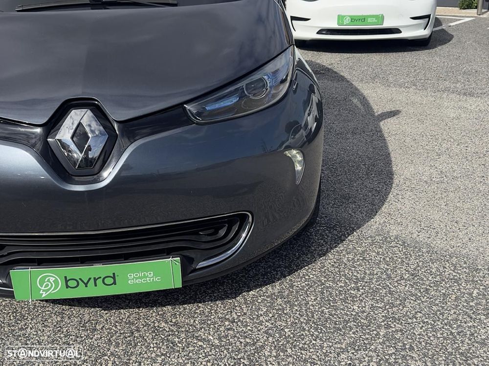 Renault Zoe (c/ Bateria) Intens - 4