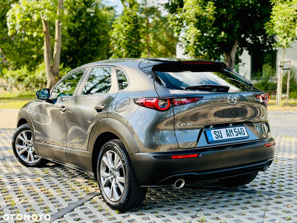 Mazda CX-30 SKYACTIV-X 2.0 M-Hybrid SELECTION - 31