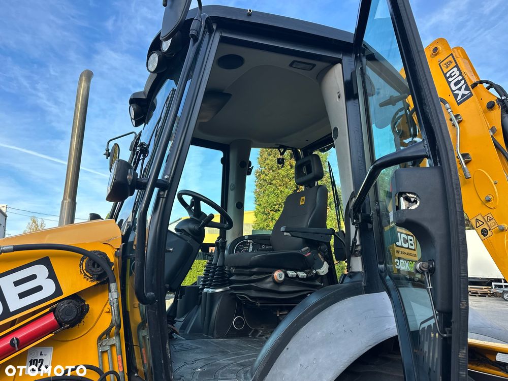 JCB 3CX Sitemaster Plus 92hp manual - 15