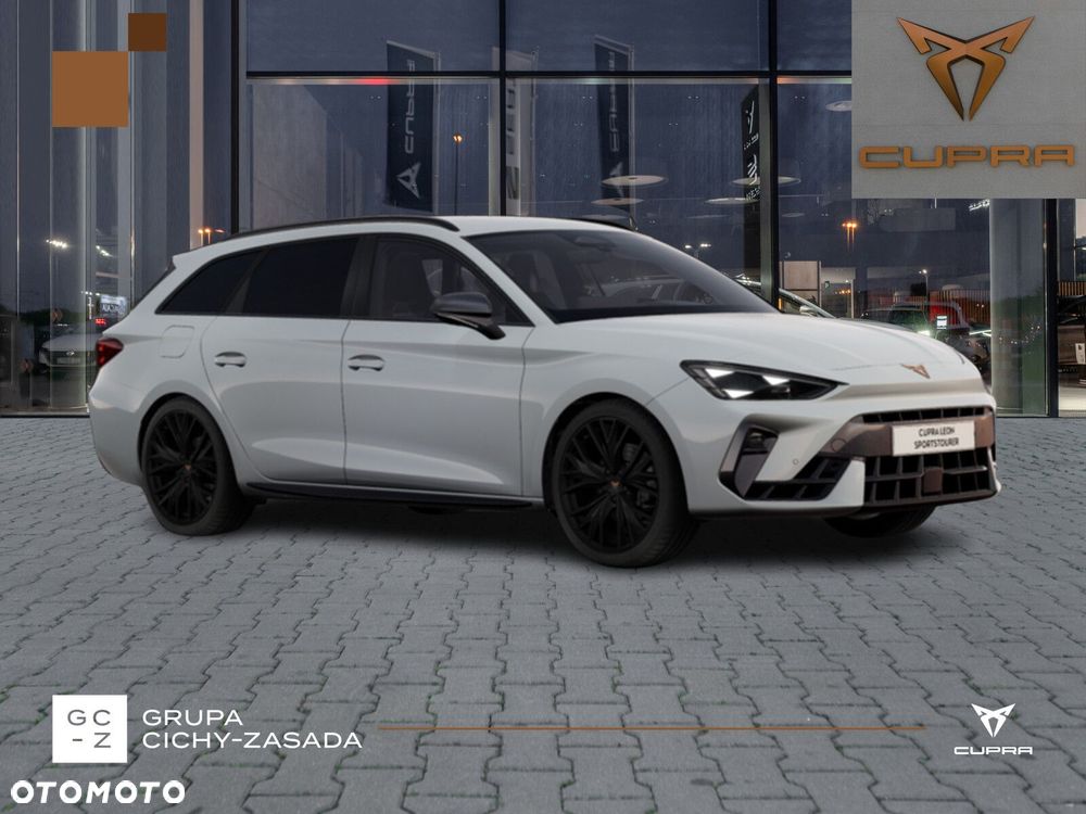 Cupra Leon Sportstourer - 4
