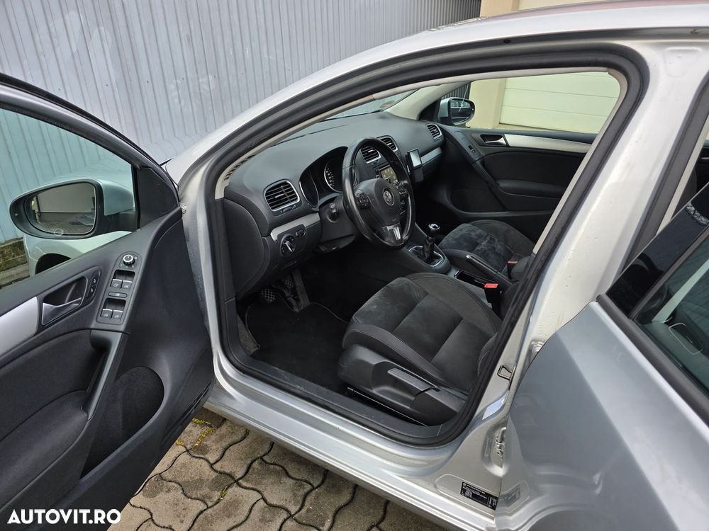 Volkswagen Golf 1.4 TSI Highline - 6