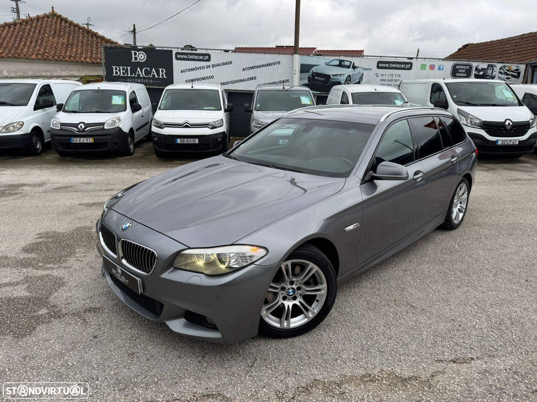 BMW 520 d Pack M Auto - 2