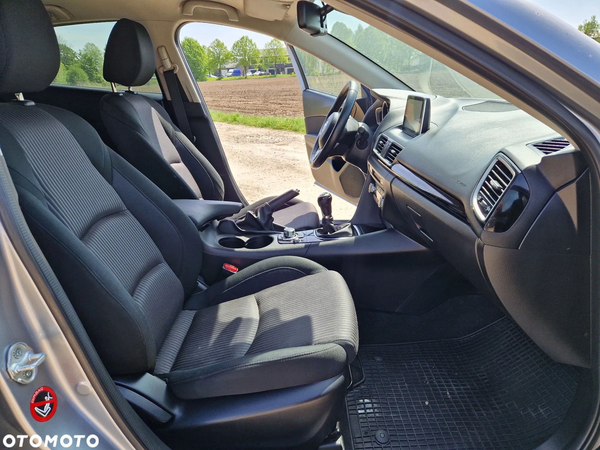 Mazda 3 2.0 Skyenergy - 13