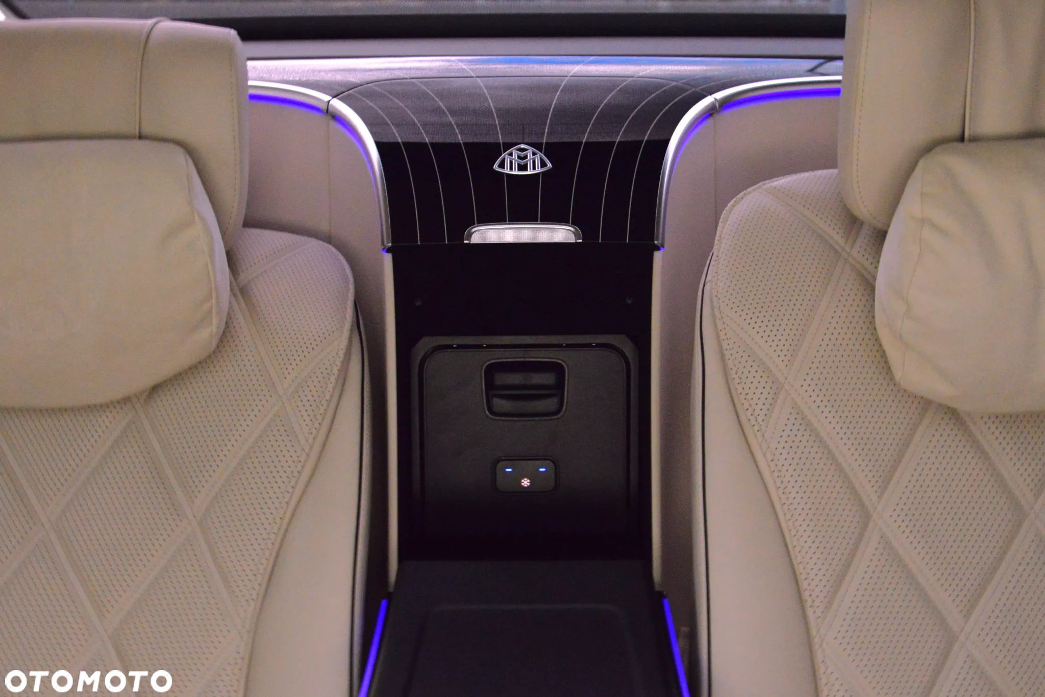 Mercedes-Benz Maybach Klasa S 580 4-Matic - 23