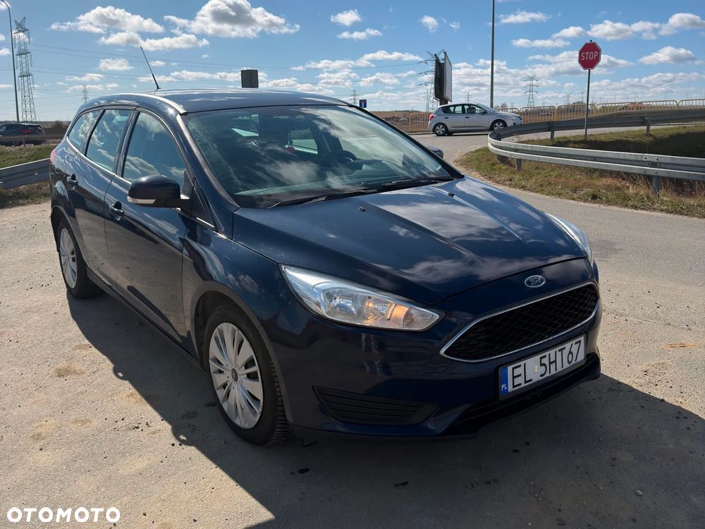 Ford Focus 1.5 TDCi Trend - 1