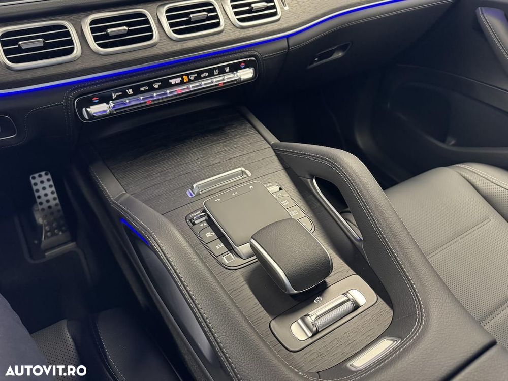 Mercedes-Benz GLE 400 e 4MATIC PHEV - 14