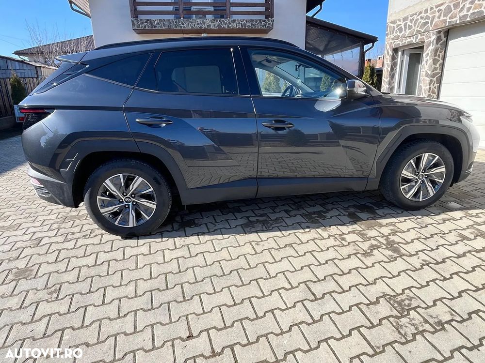 Hyundai Tucson 1.6 T-GDi 2WD Pure - 7