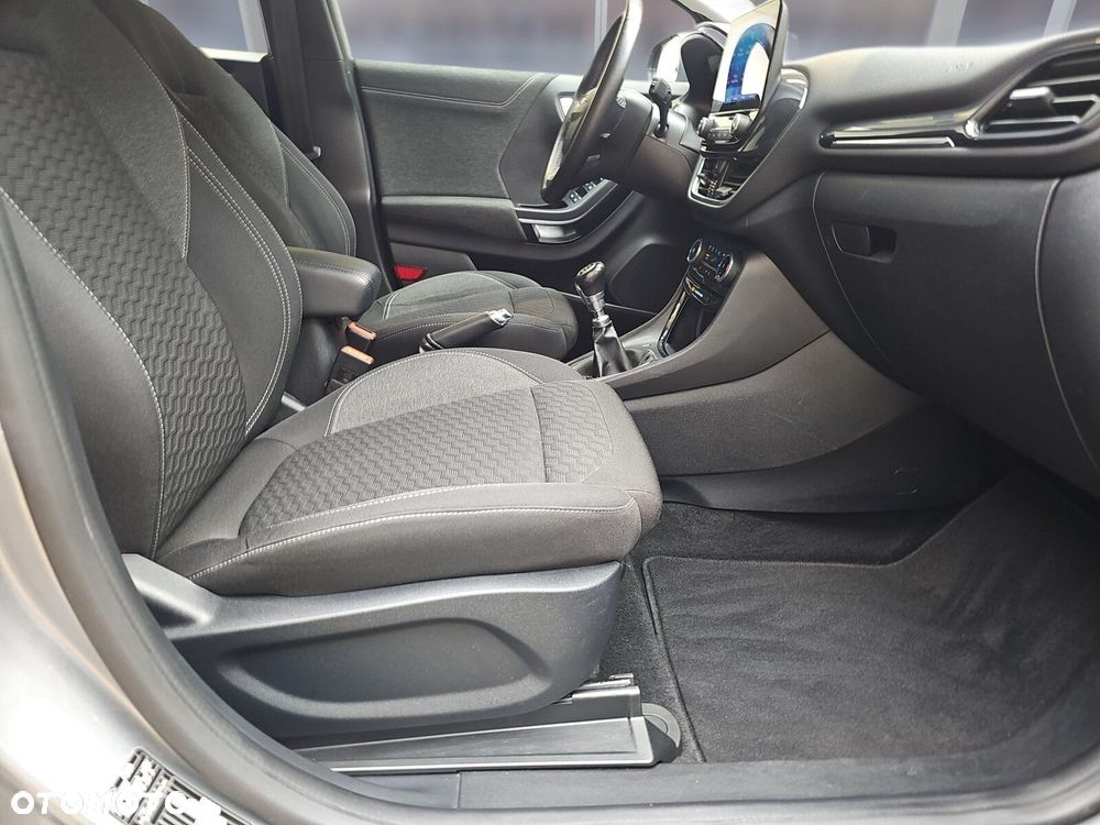 Ford Puma 1.0 EcoBoost mHEV Titanium - 11