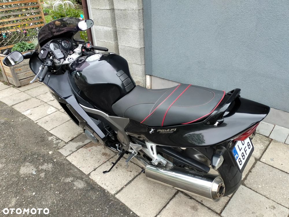 Honda CBR - 4