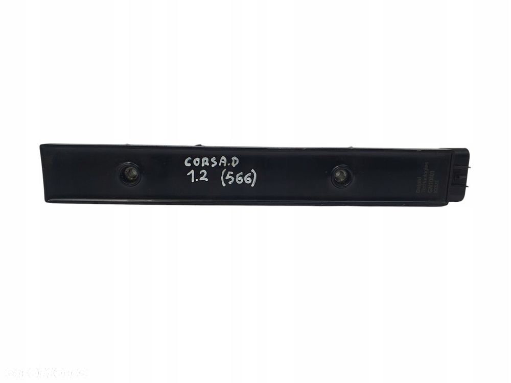 CEWKA ZAPŁONOWA Opel Corsa D 1.2 16V delphi GN10401 28445765 KX52E - 3