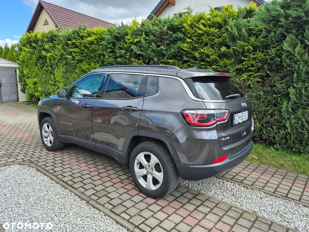Jeep Compass 2.0 MultiJet Active Drive Longitude - 4