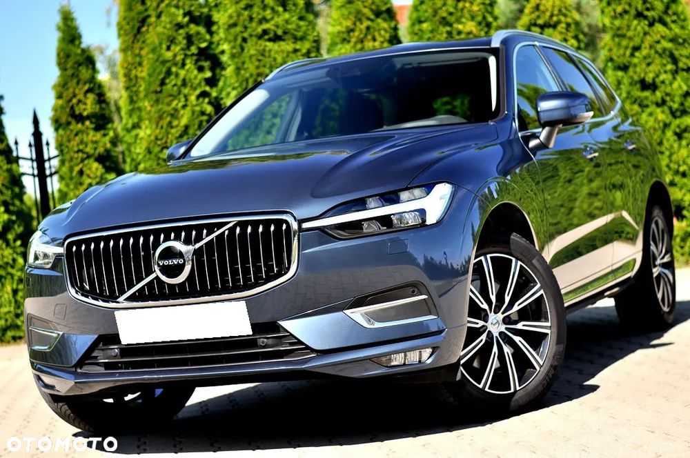 Volvo XC 60 B4 D Geartronic Inscription - 2