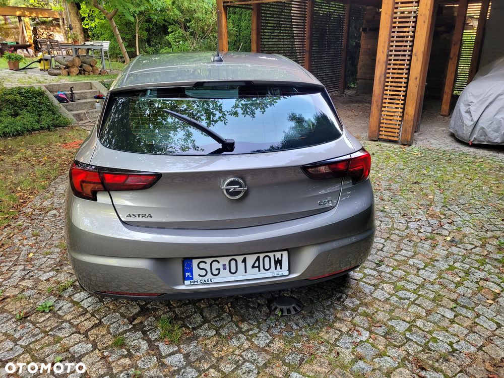 Opel Astra 1.6 CDTI Dynamic - 3