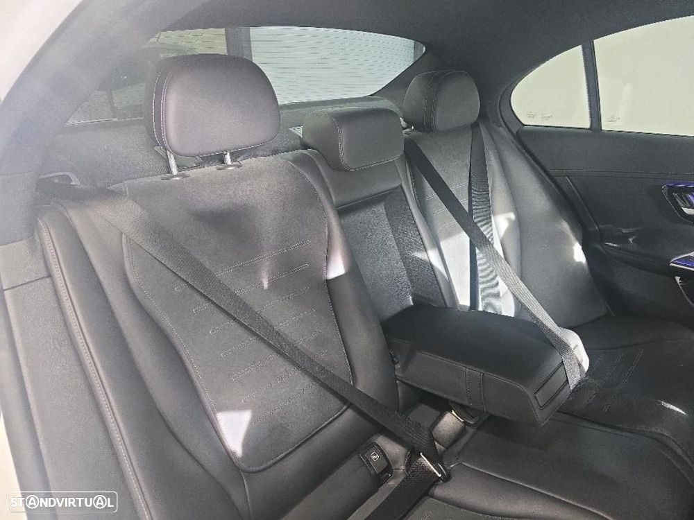 Mercedes-Benz C 300 d AMG Line - 5