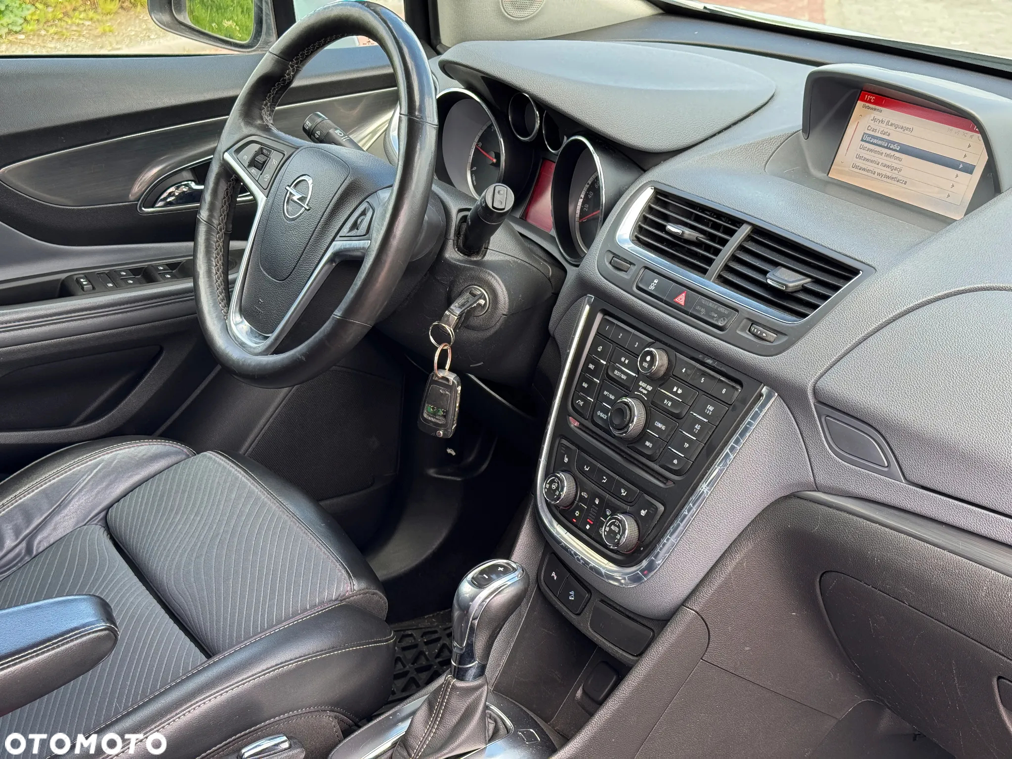 Opel Mokka 1.7 CDTI Cosmo - 18