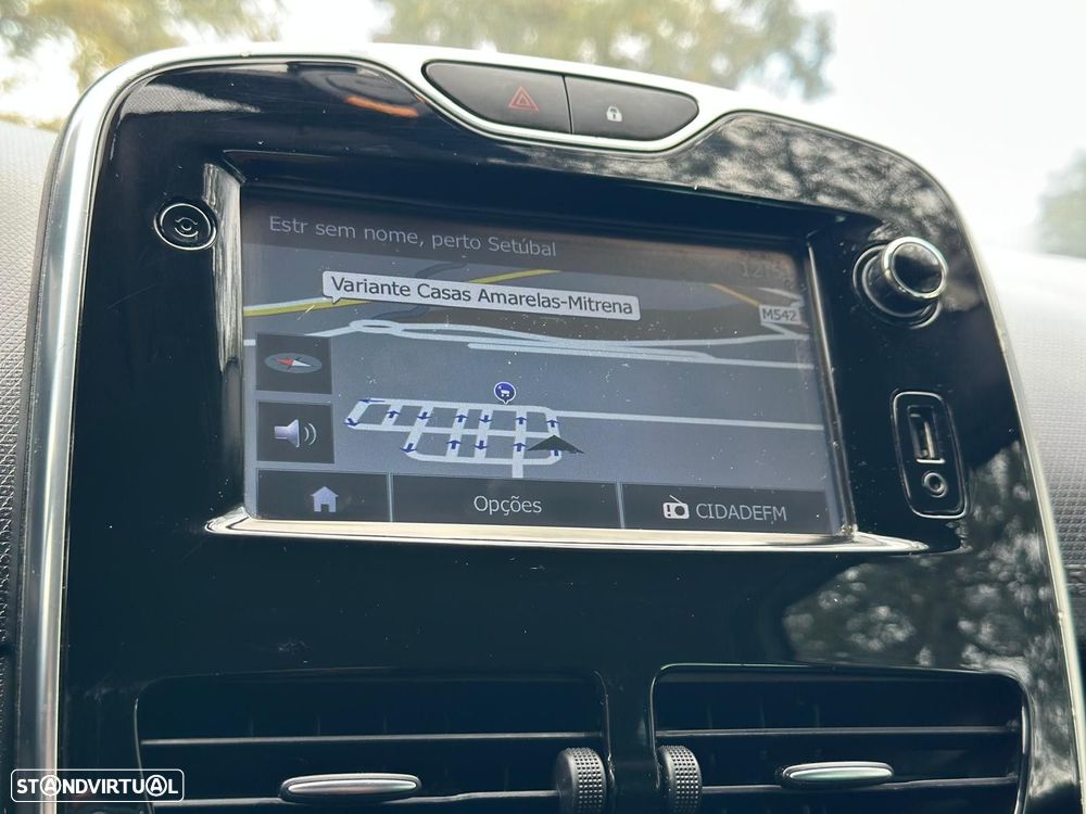 Renault Clio Sport Tourer 1.5 dCi Dynamique S 82g - 27