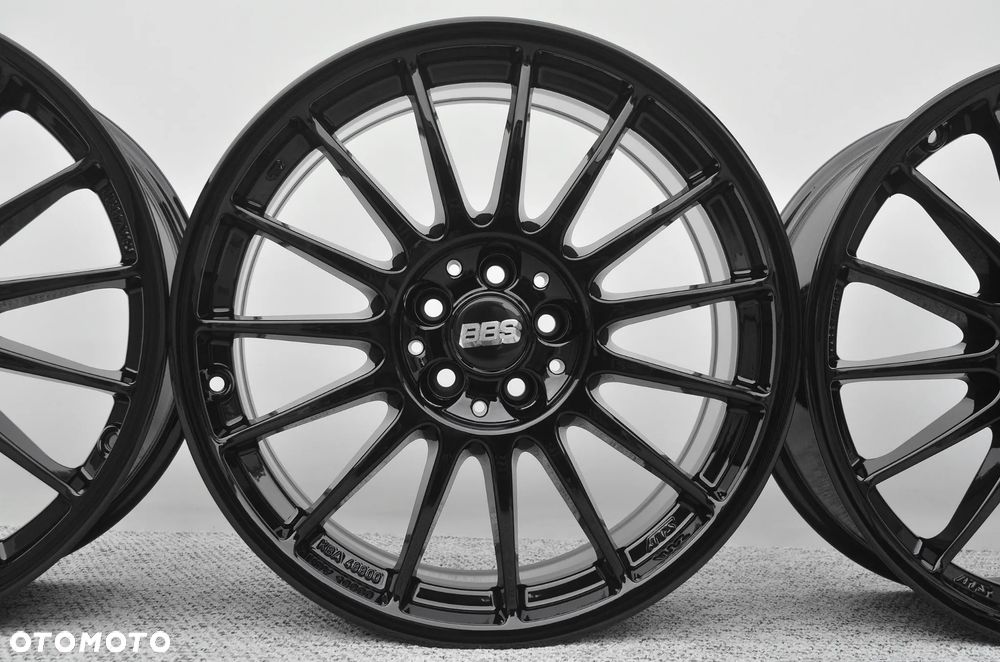 Felgi 7,5x18 5x100 Audi A3 VW Polo Skoda Fabia Subaru Impreza Seat Ibiza - 9