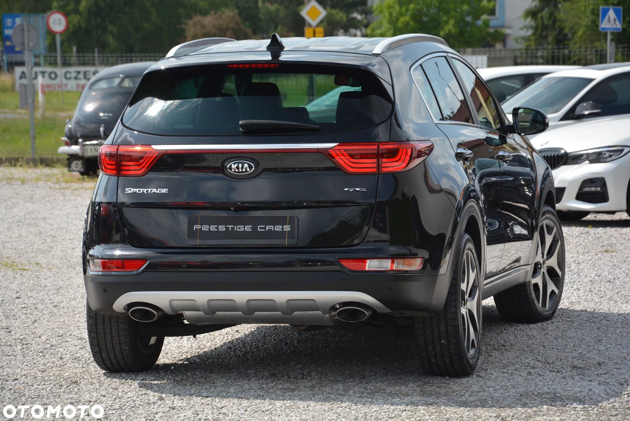 Kia Sportage 1.6 T-GDI AWD GT LINE - 7