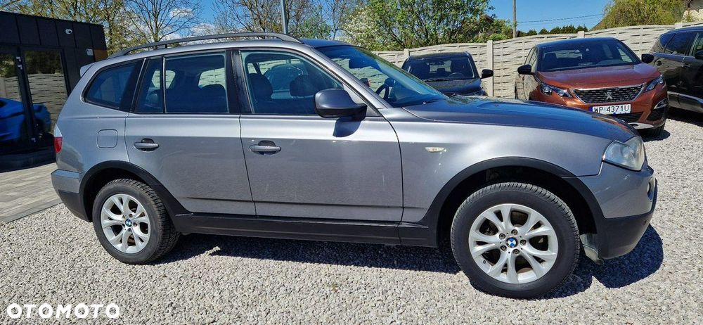 BMW X3 - 14