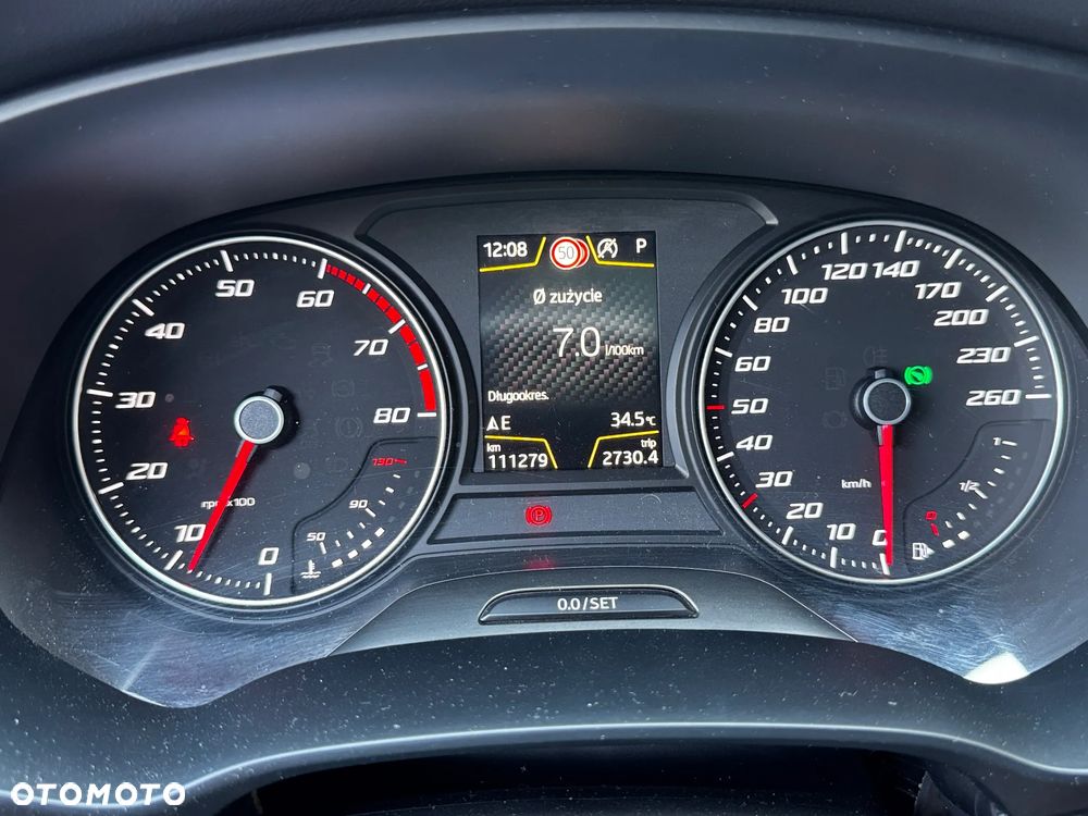 Seat Leon 1.8 TSI Ecomotive DSG FR - 36