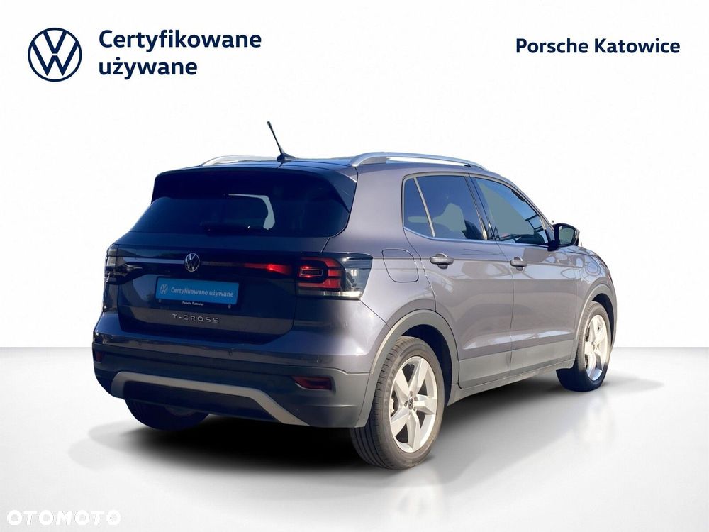 Volkswagen T-Cross 1.0 TSI Style - 15