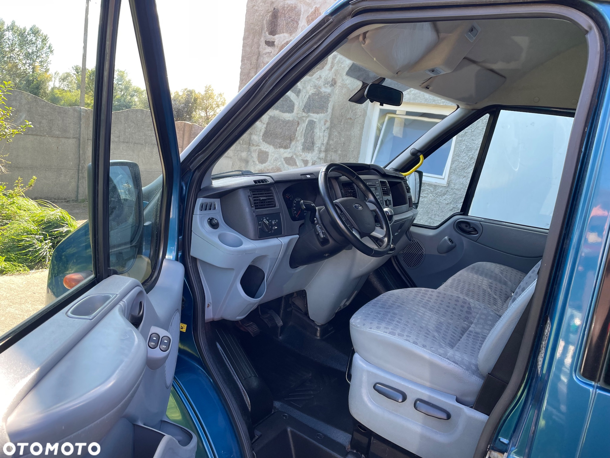 Ford Transit Long - 30