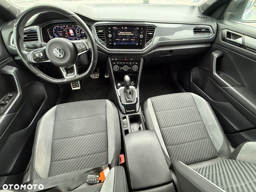 Volkswagen T-Roc 1.5 TSI OPF DSG R-Line - 15