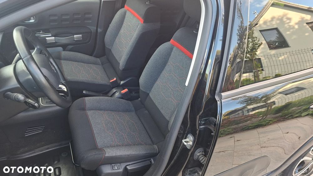 Citroën C3 1.2 PureTech Shine S&S - 5
