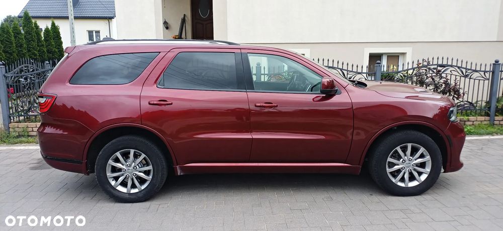 Dodge Durango - 8