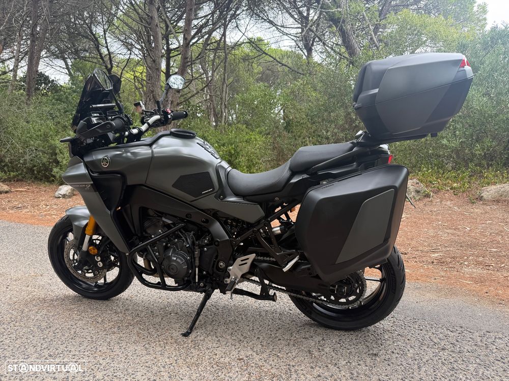 Yamaha Tracer 9 GT - 6