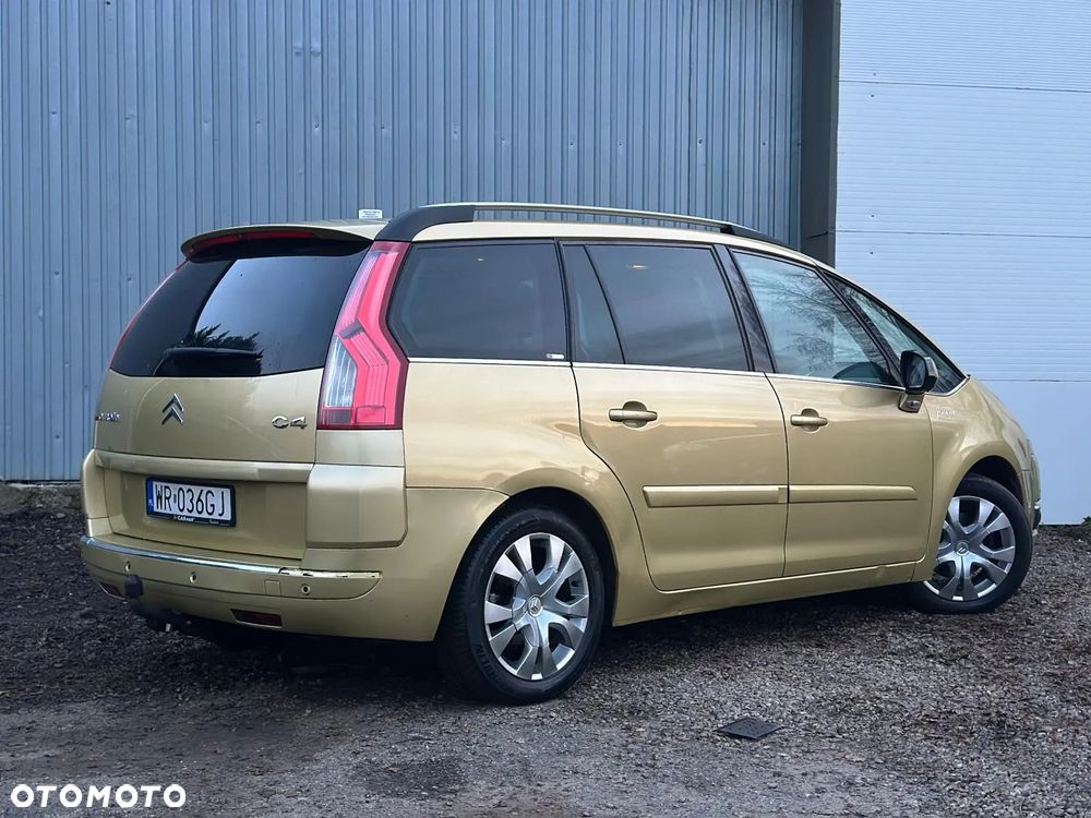 Citroën C4 Grand Picasso 2.0 HDi Impress Exclusive - 19