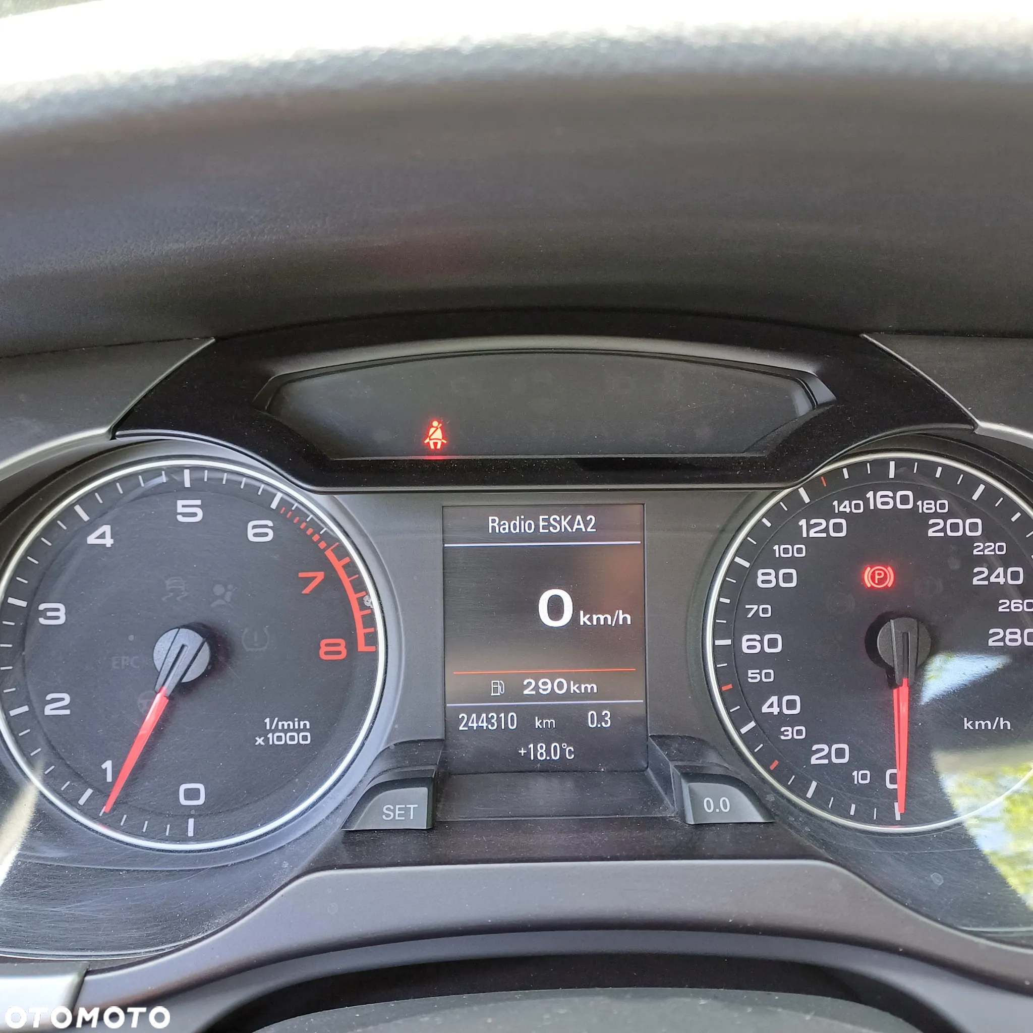 Audi A4 1.8 TFSI Attraction - 16
