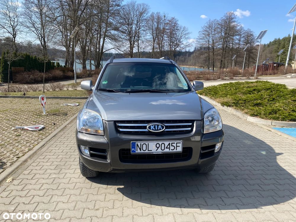 Kia Sportage 2.7 V6 Champ - 7