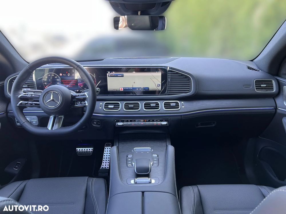 Mercedes-Benz GLE Coupe 450 d MHEV 4MATIC - 11