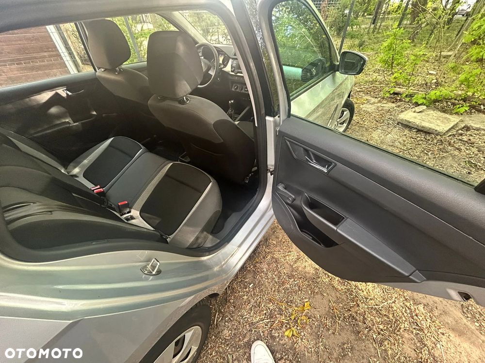 Skoda Fabia 1.2 TSI Ambition - 13