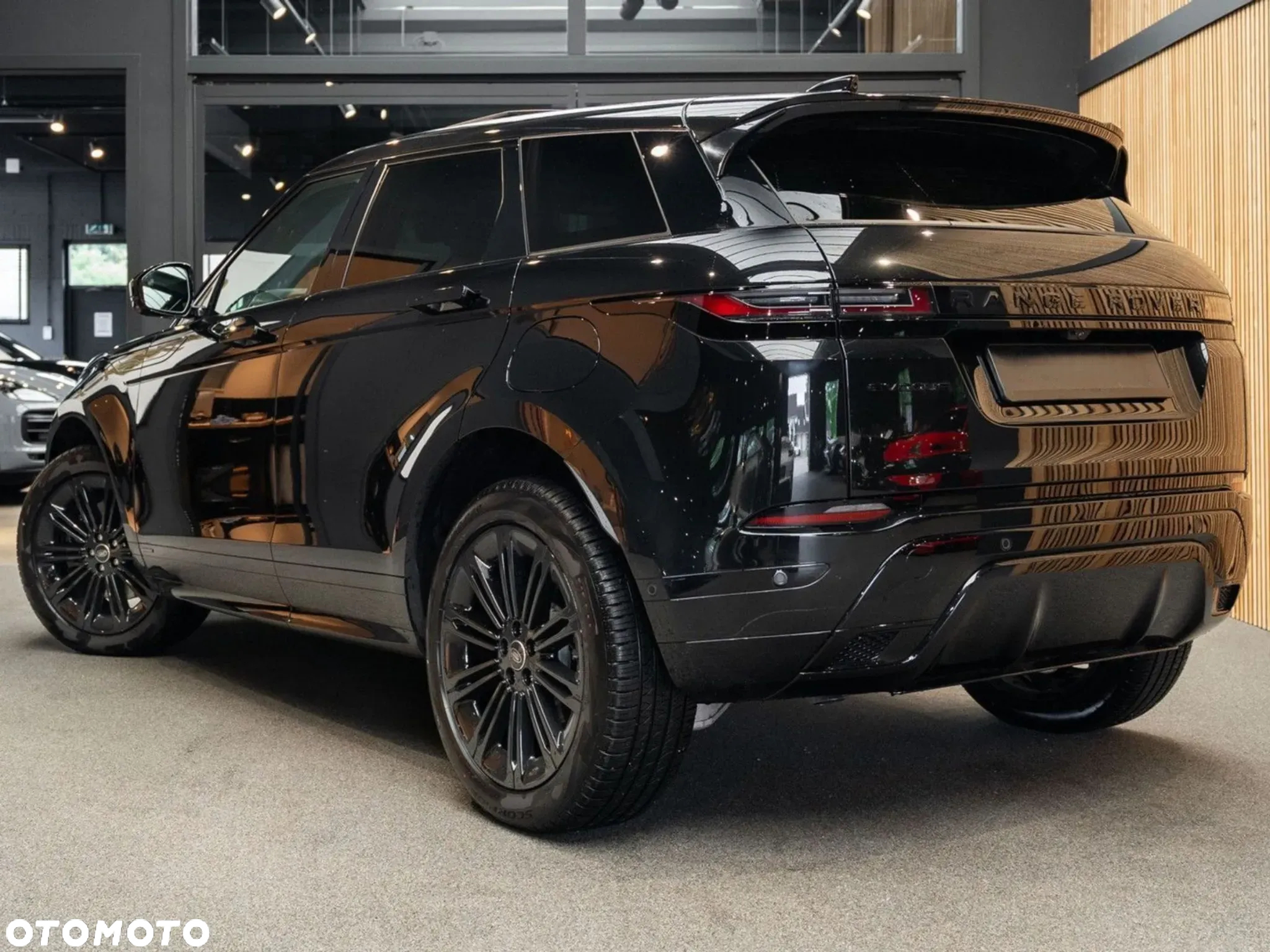 Land Rover Range Rover Evoque - 4