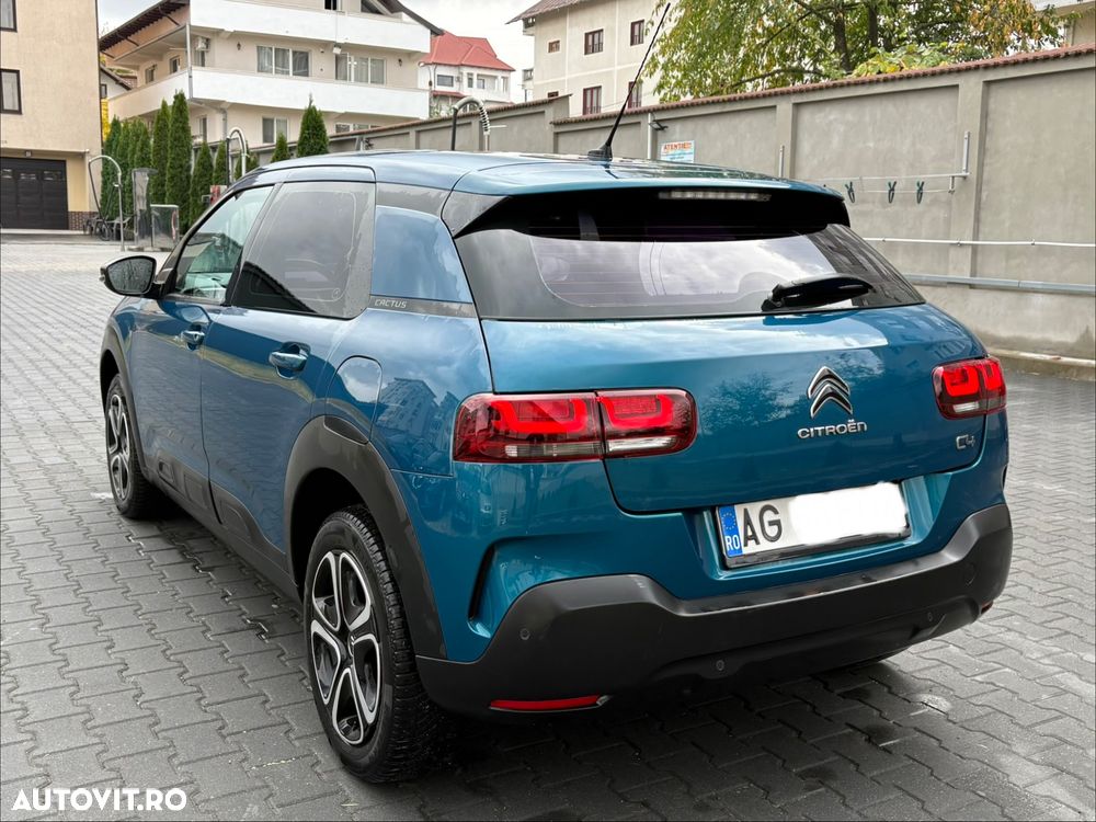 Citroën C4 Cactus - 6