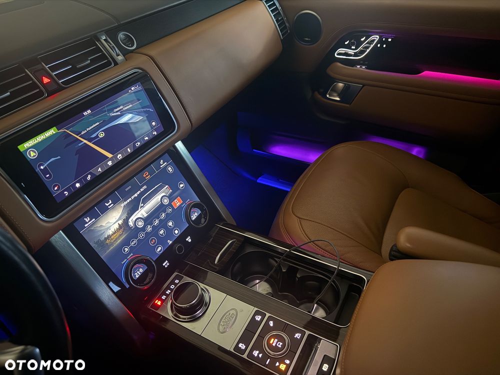 Land Rover Range Rover - 30