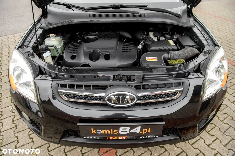 Kia Sportage 2.0 d Expedition - 31