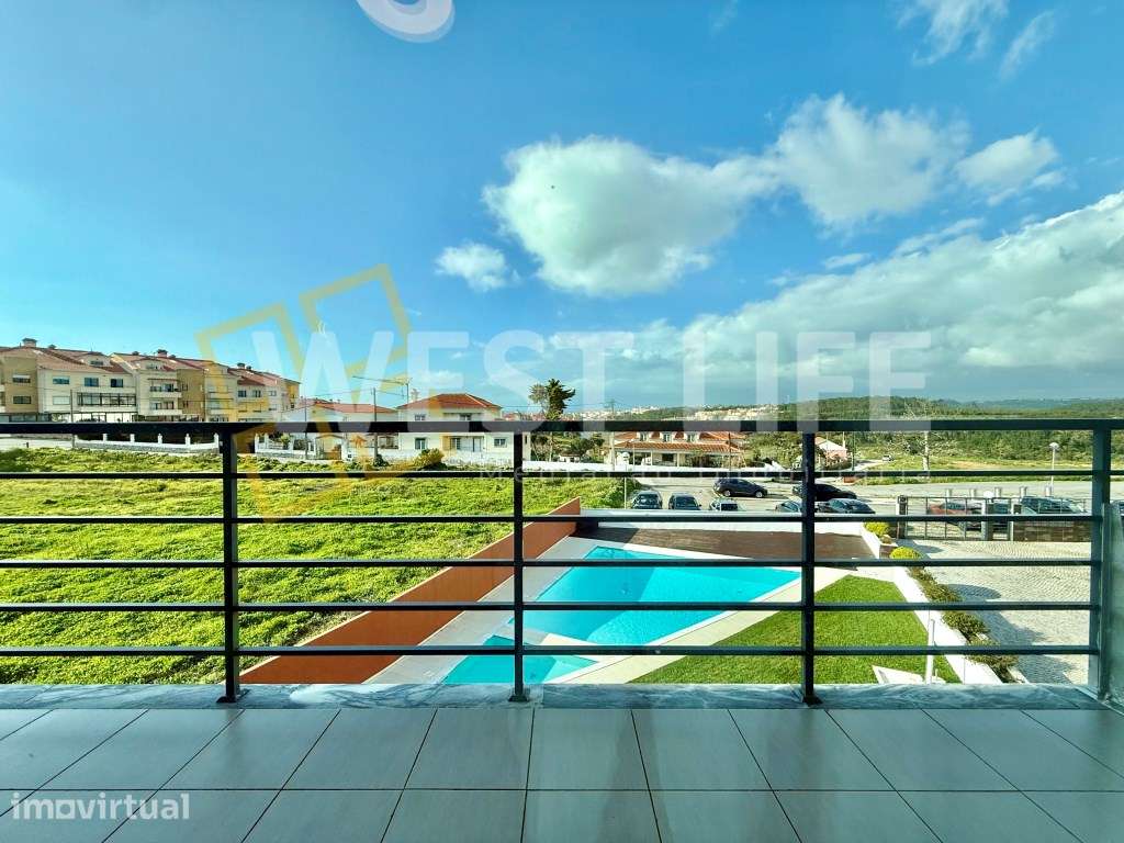 Apartamento T4 em condomínio com piscina na Ericeira - Grande imagem: 5/39