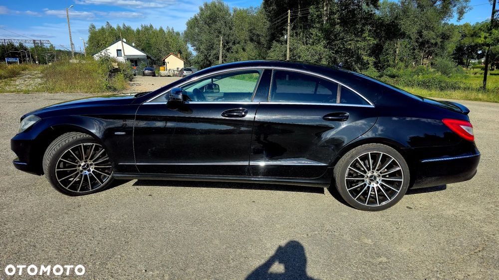 Mercedes-Benz CLS 350 CDI 7G-TRONIC - 4