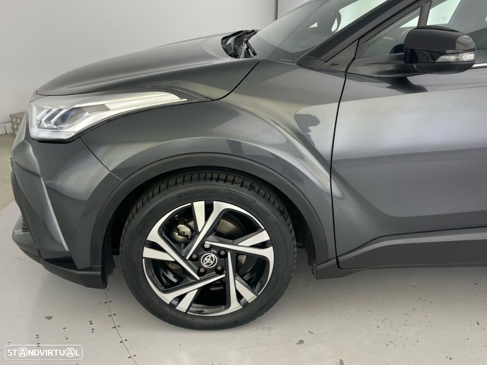 Toyota C-HR 1.8 Hybrid Square Collection - 18