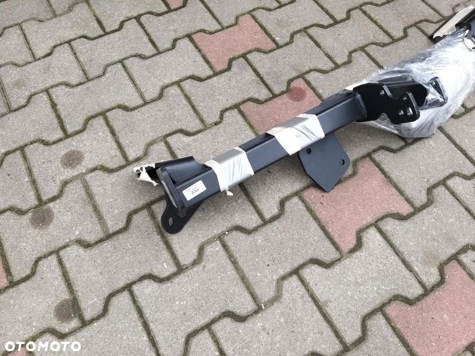 HAK CITROEN BERLINGO II dostawczy (dł. pojazdu 4680 mm) 5/2008-2/2018 PARTNER II / Tepee (L2) - 2