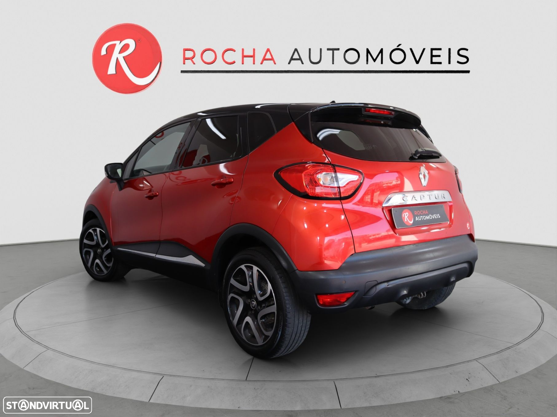 Renault Captur (ENERGY) TCe 90 INTENS - 9